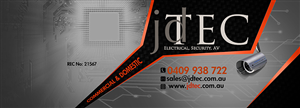 Design Graphique par James Sylvester pour Jdtec | Design : #1855774
