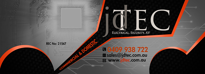 Graphic Design by James Sylvester for Jdtec | Design #1855775