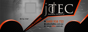 Design Graphique par James Sylvester pour Jdtec | Design : #1855775