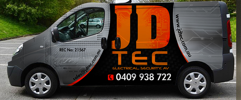 Grafik-Design von James Sylvester für Jdtec | Design #1864832