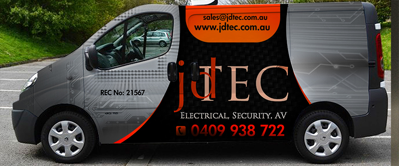 Diseño Gráfico por James Sylvester para Jdtec | Diseño #1864834