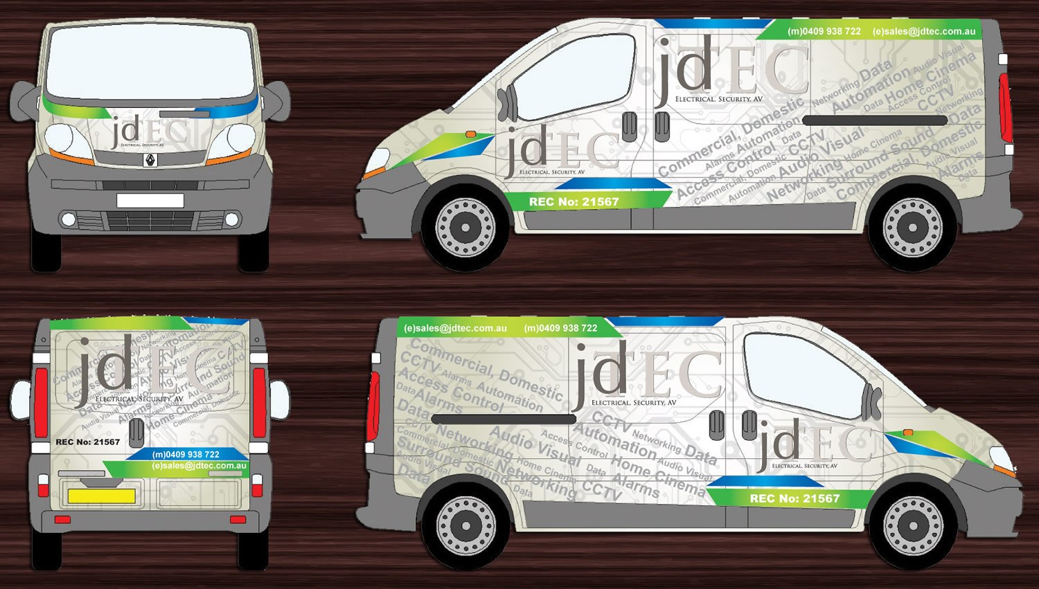 Graphic Design by Sbss for Jdtec | Design #1877239