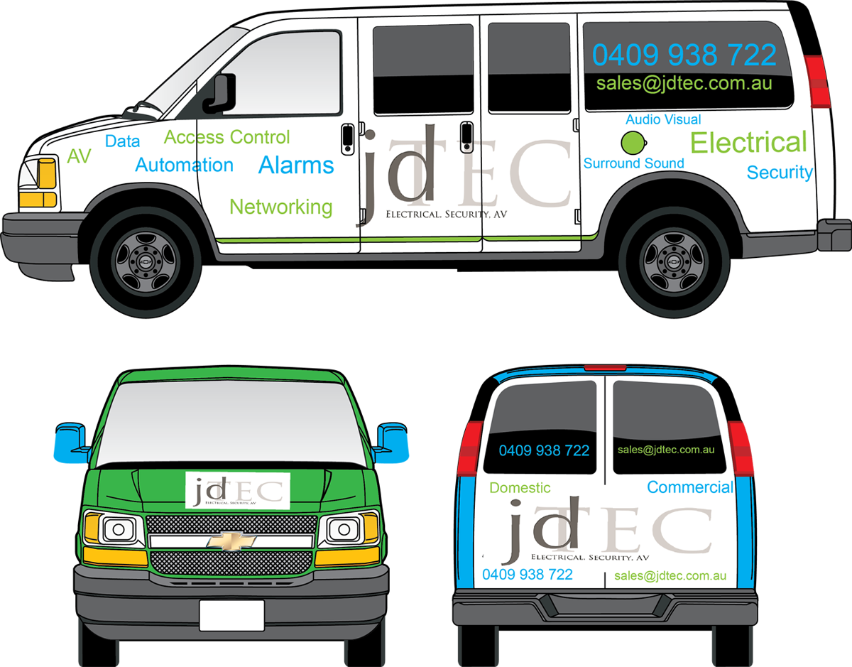 Graphic Design by Megan Goodson Designs for Jdtec | Design #1865418