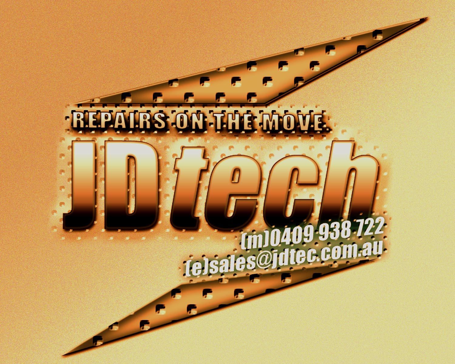 Diseño Gráfico por Arteyu para Jdtec | Diseño #1904485