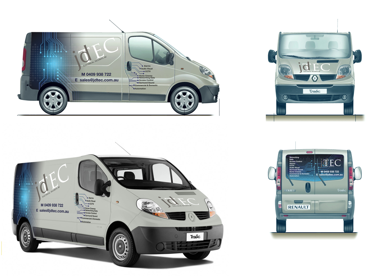 Graphic Design by Genesis for Jdtec | Design #1875376