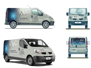 Graphic Design by Genesis for Jdtec | Design: #1875376