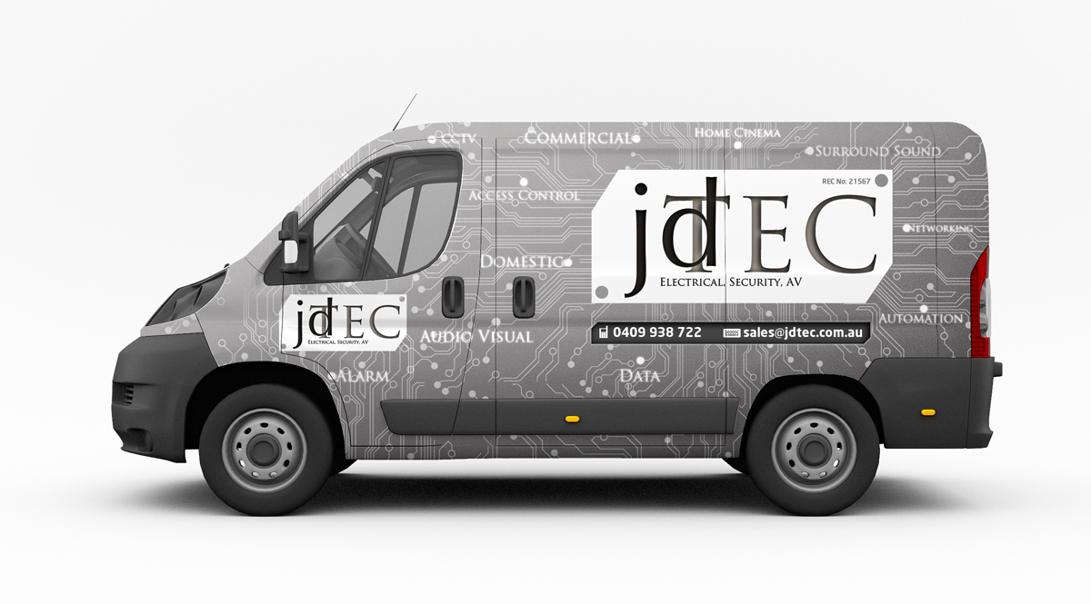 Graphic Design by Cyanide Designz for Jdtec | Design #1856056