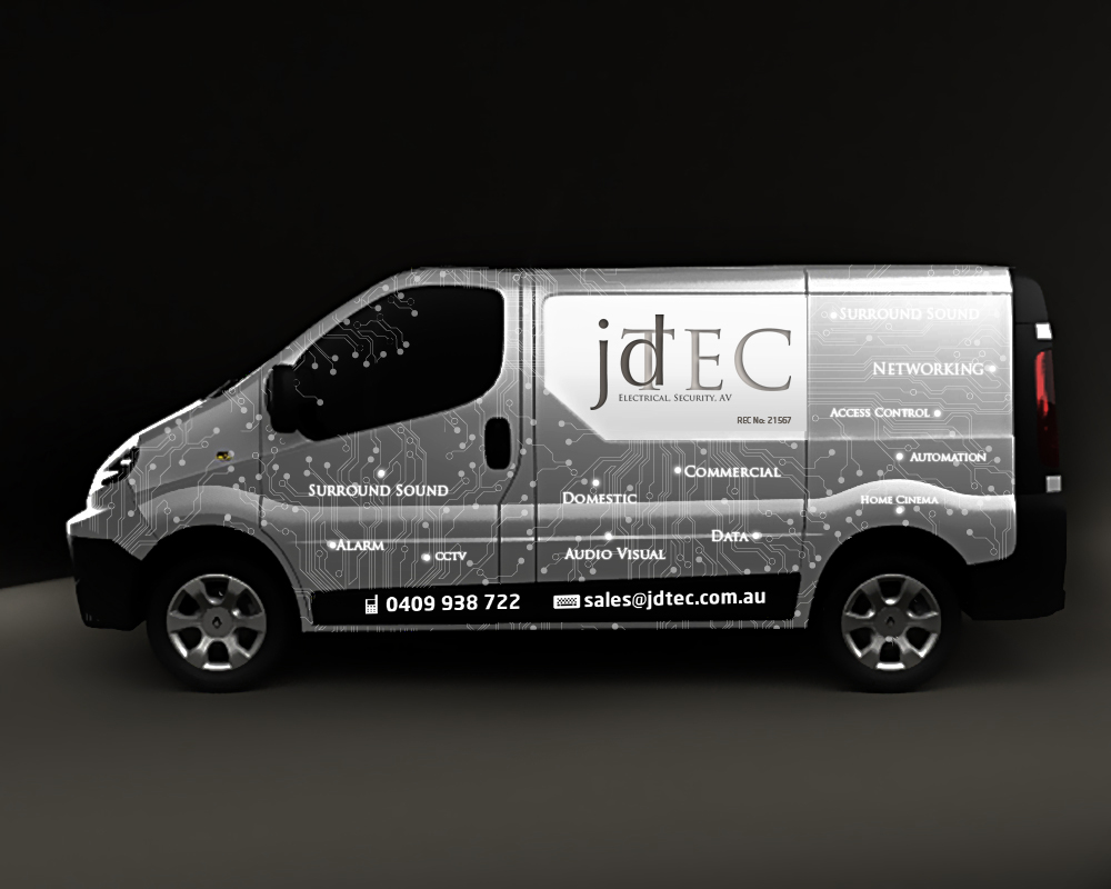 Graphic Design by Cyanide Designz for Jdtec | Design #1859967