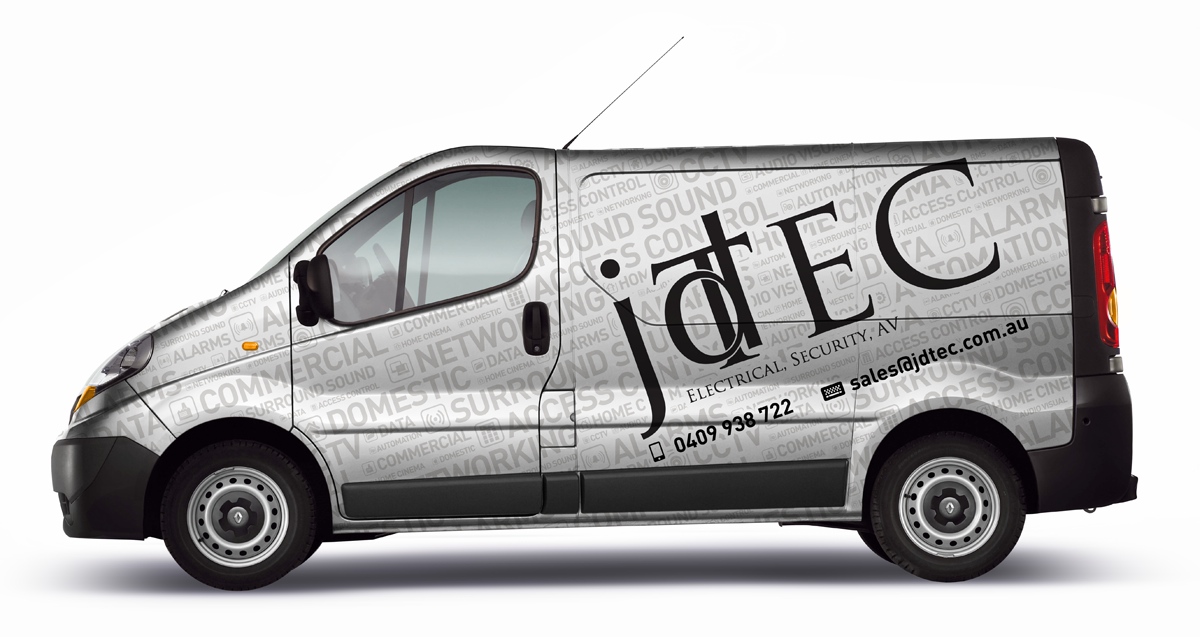 Diseño Gráfico por shazigns para Jdtec | Diseño #1871318