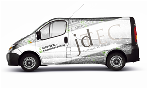 Graphic Design by shazigns for Jdtec | Design: #1882810