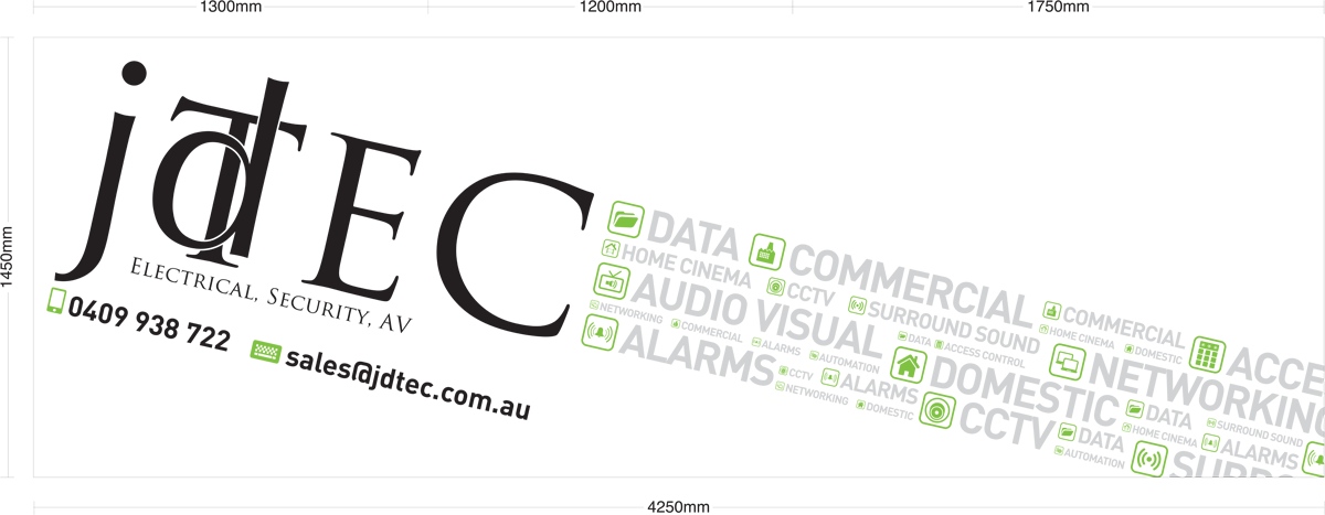 Graphic Design by shazigns for Jdtec | Design #1968924