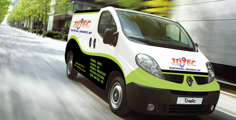 Graphic Design by Designplus for Jdtec | Design #1866640
