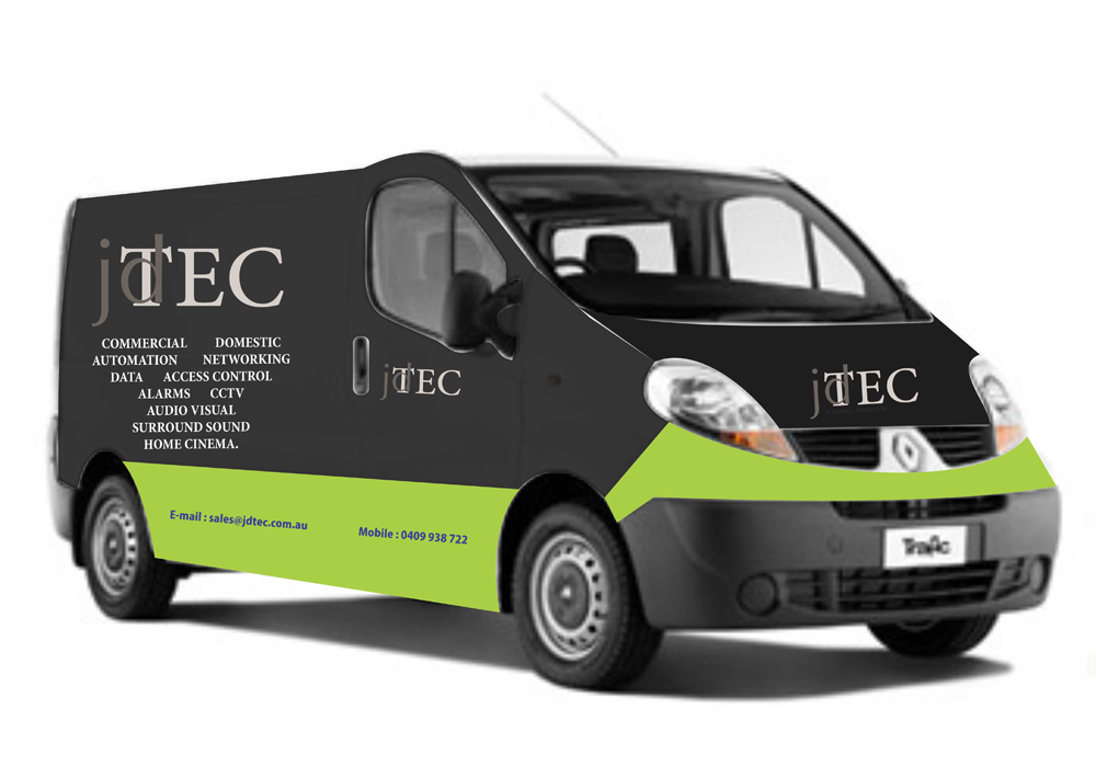 Graphic Design by Designplus for Jdtec | Design #1866830