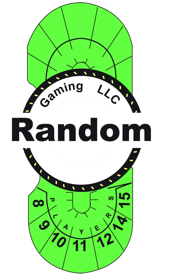 Logo Design by Elkana Letting for Random Gaming LLC | Design #1843321