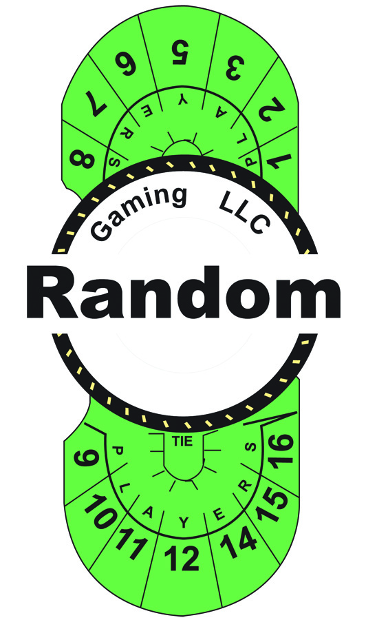 Design de Logo par Elkana Letting pour Random Gaming LLC | Design #1844049