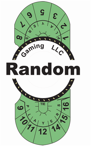 Logo Design by Elkana Letting for Random Gaming LLC | Design: #1844049
