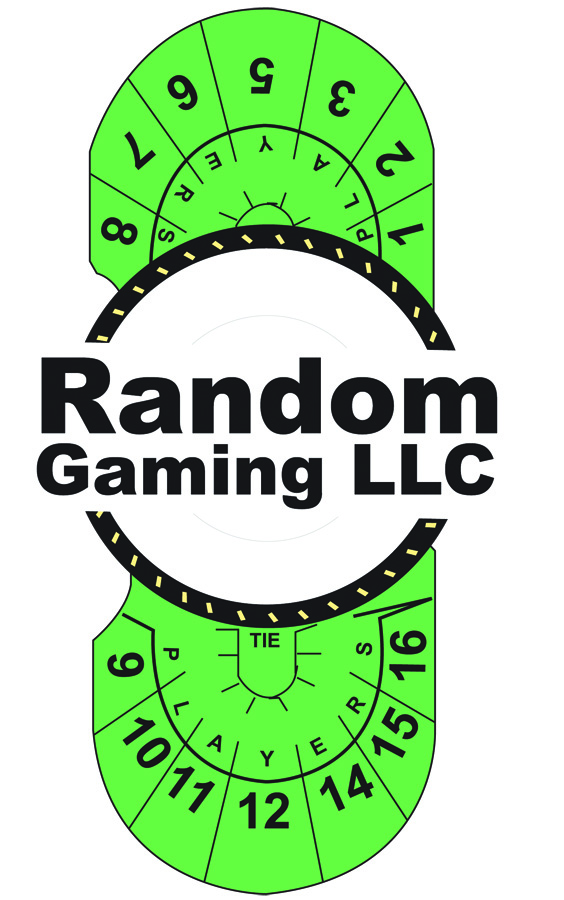 Logo Design by Elkana Letting for Random Gaming LLC | Design: #1844642