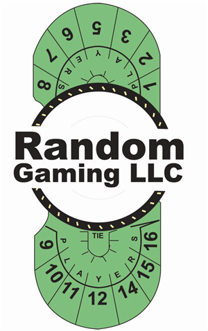 Logo Design by Elkana Letting for Random Gaming LLC | Design #1844642