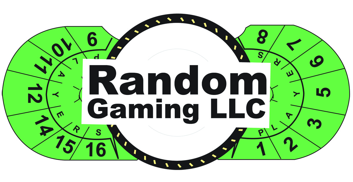 Design de Logo par Elkana Letting pour Random Gaming LLC | Design #1844756