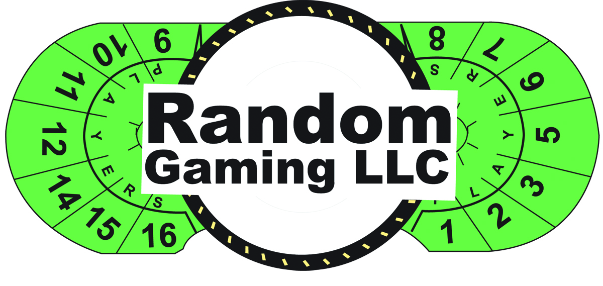 Design de Logo par Elkana Letting pour Random Gaming LLC | Design #1862444