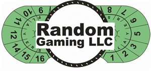 Logo Design by Elkana Letting for Random Gaming LLC | Design: #1862444