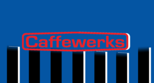 Diseño de Sticker por Dem para Caffewerks | Diseño: #7344561