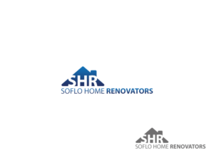Logo-Design von SabinCP für SOFLO HOME RENOVATORS  | Design #7339304