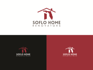 Logo Design by protikrdesigner for SOFLO HOME RENOVATORS  | Design: #7385090