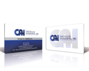 Business Card Design by Pixi Dust for this project | Design: #7300389