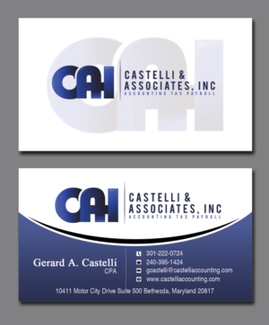 Business Card Design by Pixi Dust for this project | Design: #7300391
