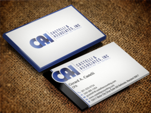 Business Card Design by Pixi Dust for this project | Design: #7300392