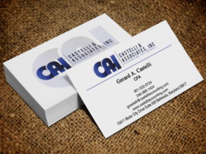Business Card Design by Pixi Dust for this project | Design: #7300399