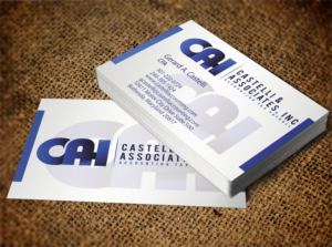 Business Card Design by Pixi Dust for this project | Design: #7300449
