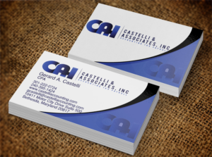 Business Card Design by Pixi Dust for this project | Design: #7300451