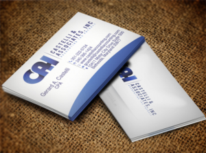 Business Card Design by Pixi Dust for this project | Design: #7300452