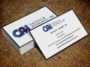 Business Card Design by Pixi Dust for this project | Design: #7300454