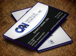 Business Card Design by Pixi Dust for this project | Design: #7300455