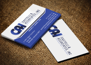 Business Card Design by Pixi Dust for this project | Design: #7300456