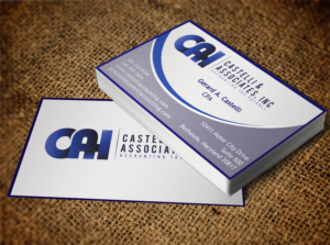 Business Card Design by Pixi Dust for this project | Design: #7300457