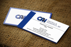 Business Card Design by Pixi Dust for this project | Design: #7300460
