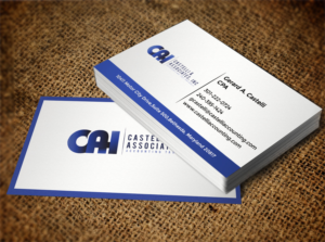 Business Card Design by Pixi Dust for this project | Design: #7300461