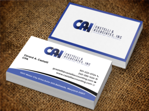 Business Card Design by Pixi Dust for this project | Design: #7300463
