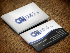 Business Card Design by Pixi Dust for this project | Design: #7300464