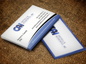 Business Card Design by Pixi Dust for this project | Design: #7300465