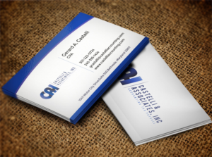 Business Card Design by Pixi Dust for this project | Design: #7300467