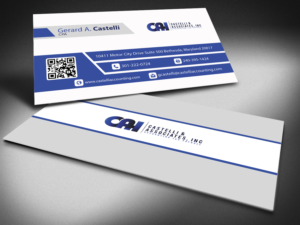 Business Card Design by Selda