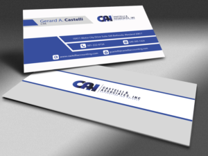 Business Card Design by Selda for this project | Design: #7300299