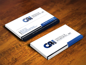 Business Card Design by Verified artistry (Design garden) for this project | Design: #7305958