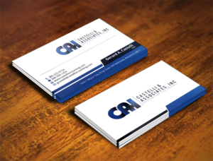 Business Card Design by Verified artistry (Design garden) for this project | Design: #7305961