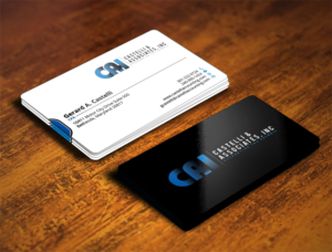 Business Card Design by Verified artistry (Design garden) for this project | Design: #7305962